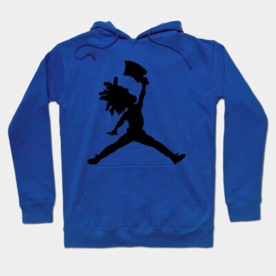 Juggalo Jumpman Hoodie Official Insane Clown Posse Merch