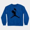 Juggalo Jumpman Crewneck Sweatshirt Official Insane Clown Posse Merch