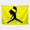 Juggalo Jumpman Tapestry Official Insane Clown Posse Merch