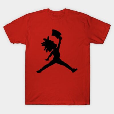 Juggalo Jumpman T-Shirt Official Insane Clown Posse Merch