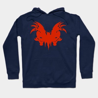 Icp Butterfly Hoodie Official Insane Clown Posse Merch