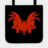 Icp Butterfly Tote Official Insane Clown Posse Merch