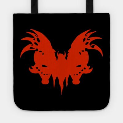 Icp Butterfly Tote Official Insane Clown Posse Merch