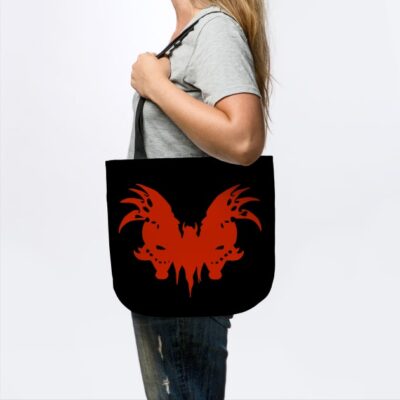 Icp Butterfly Tote Official Insane Clown Posse Merch