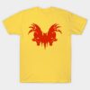 Icp Butterfly T-Shirt Official Insane Clown Posse Merch