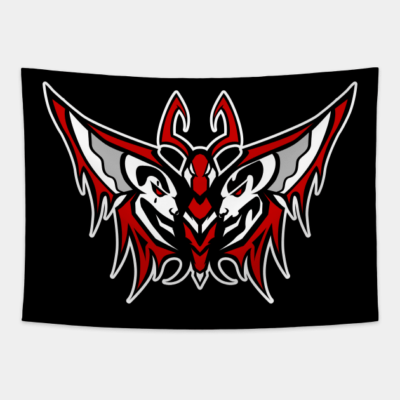 Icp Butterfly 2 Tapestry Official Insane Clown Posse Merch