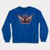 Icp Butterfly 2 Crewneck Sweatshirt Official Insane Clown Posse Merch