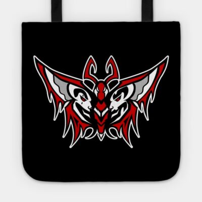 Icp Butterfly 2 Tote Official Insane Clown Posse Merch