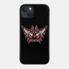 Icp Butterfly 2 Phone Case Official Insane Clown Posse Merch