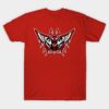 Icp Butterfly 2 T-Shirt Official Insane Clown Posse Merch