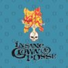 Insane Clown Posse Throw Pillow Official Insane Clown Posse Merch