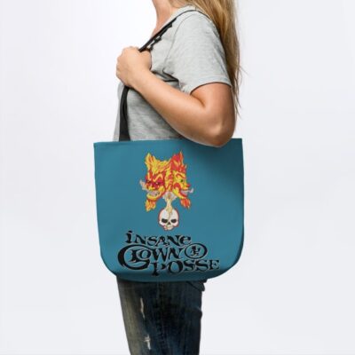 Insane Clown Posse Tote Official Insane Clown Posse Merch