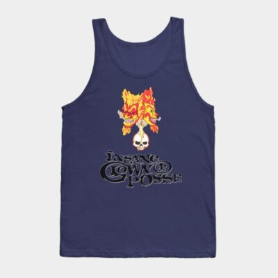 Insane Clown Posse Tank Top Official Insane Clown Posse Merch