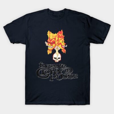 Insane Clown Posse T-Shirt Official Insane Clown Posse Merch