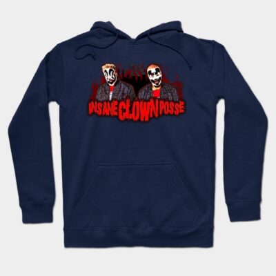 Jeckel Brothers Hoodie Official Insane Clown Posse Merch