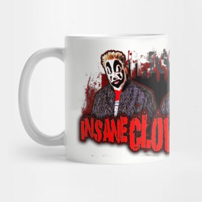 Jeckel Brothers Mug Official Insane Clown Posse Merch