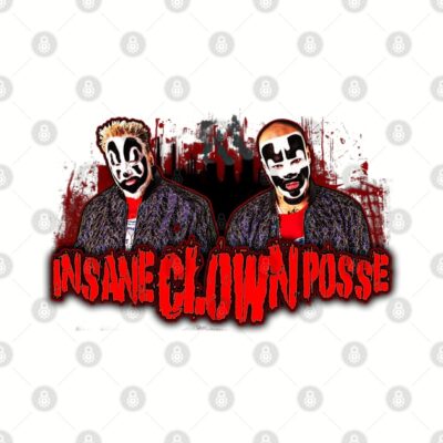 Jeckel Brothers Phone Case Official Insane Clown Posse Merch