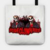 Jeckel Brothers Tote Official Insane Clown Posse Merch