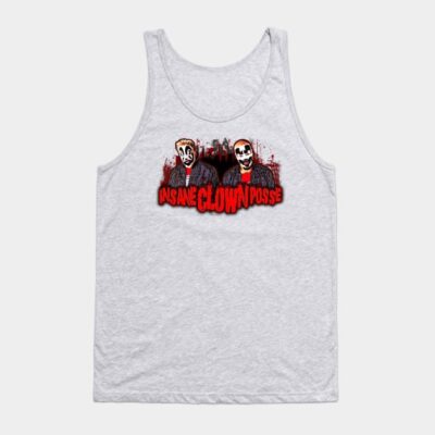 Jeckel Brothers Tank Top Official Insane Clown Posse Merch