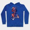 Icp Clown Hoodie Official Insane Clown Posse Merch