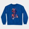 Icp Clown Crewneck Sweatshirt Official Insane Clown Posse Merch