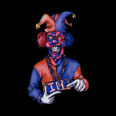 Icp Clown Throw Pillow Official Insane Clown Posse Merch