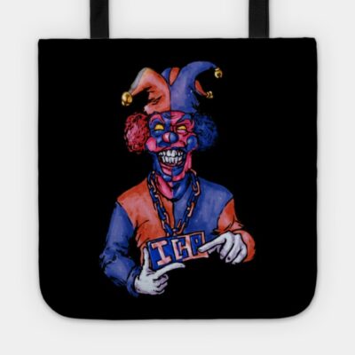 Icp Clown Tote Official Insane Clown Posse Merch