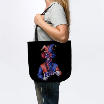 Icp Clown Tote Official Insane Clown Posse Merch