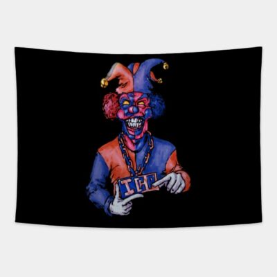 Icp Clown Tapestry Official Insane Clown Posse Merch