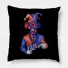 Icp Clown Throw Pillow Official Insane Clown Posse Merch