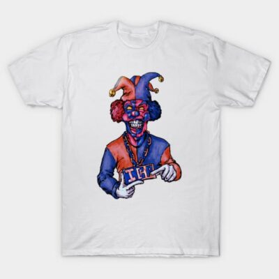 Icp Clown T-Shirt Official Insane Clown Posse Merch