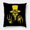 Insane Clown Posse Throw Pillow Official Insane Clown Posse Merch