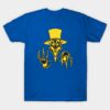 Insane Clown Posse T-Shirt Official Insane Clown Posse Merch