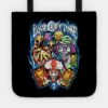 Card Game Tote Official Insane Clown Posse Merch