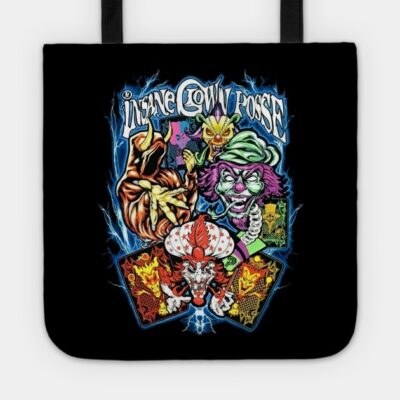 Card Game Tote Official Insane Clown Posse Merch