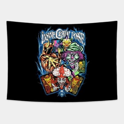 Card Game Tapestry Official Insane Clown Posse Merch