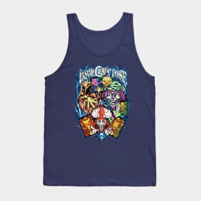 Card Game Tank Top Official Insane Clown Posse Merch