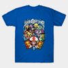 Card Game T-Shirt Official Insane Clown Posse Merch