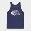 Ins Text White Tank Top Official Insane Clown Posse Merch