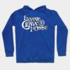 Ins Text White Hoodie Official Insane Clown Posse Merch