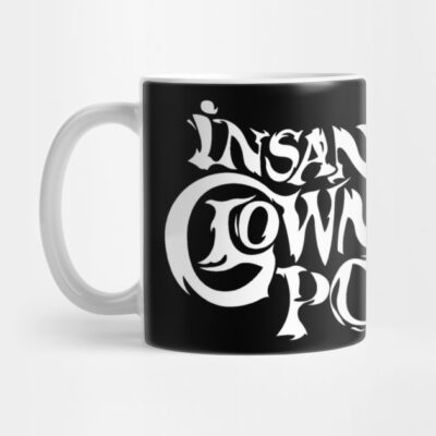 Ins Text White Mug Official Insane Clown Posse Merch