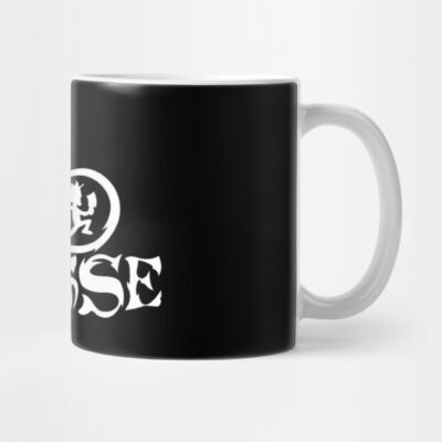 Ins Text White Mug Official Insane Clown Posse Merch