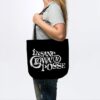 Ins Text White Tote Official Insane Clown Posse Merch