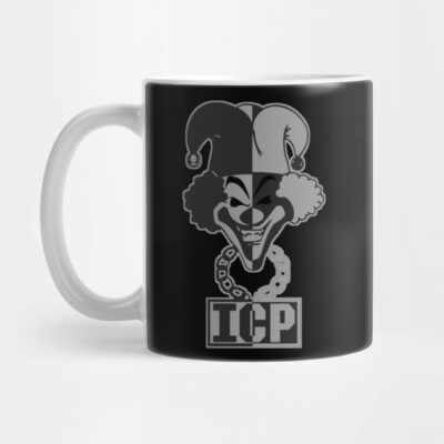 Grey Insan Mug Official Insane Clown Posse Merch