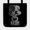 Grey Insan Tote Official Insane Clown Posse Merch