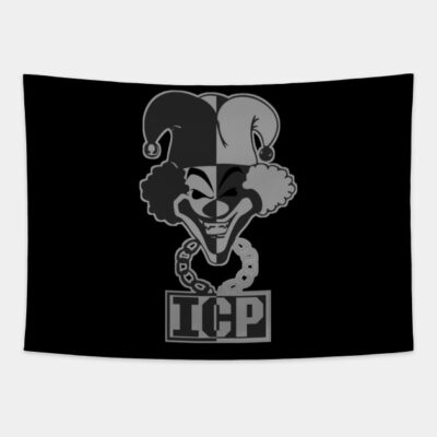 Grey Insan Tapestry Official Insane Clown Posse Merch