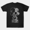 Grey Insan T-Shirt Official Insane Clown Posse Merch