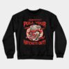 Insane Clown Crewneck Sweatshirt Official Insane Clown Posse Merch