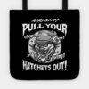 Crazy Clown Tote Official Insane Clown Posse Merch