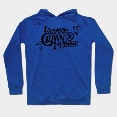 Insane Chuden Clown Posse Hoodie Official Insane Clown Posse Merch